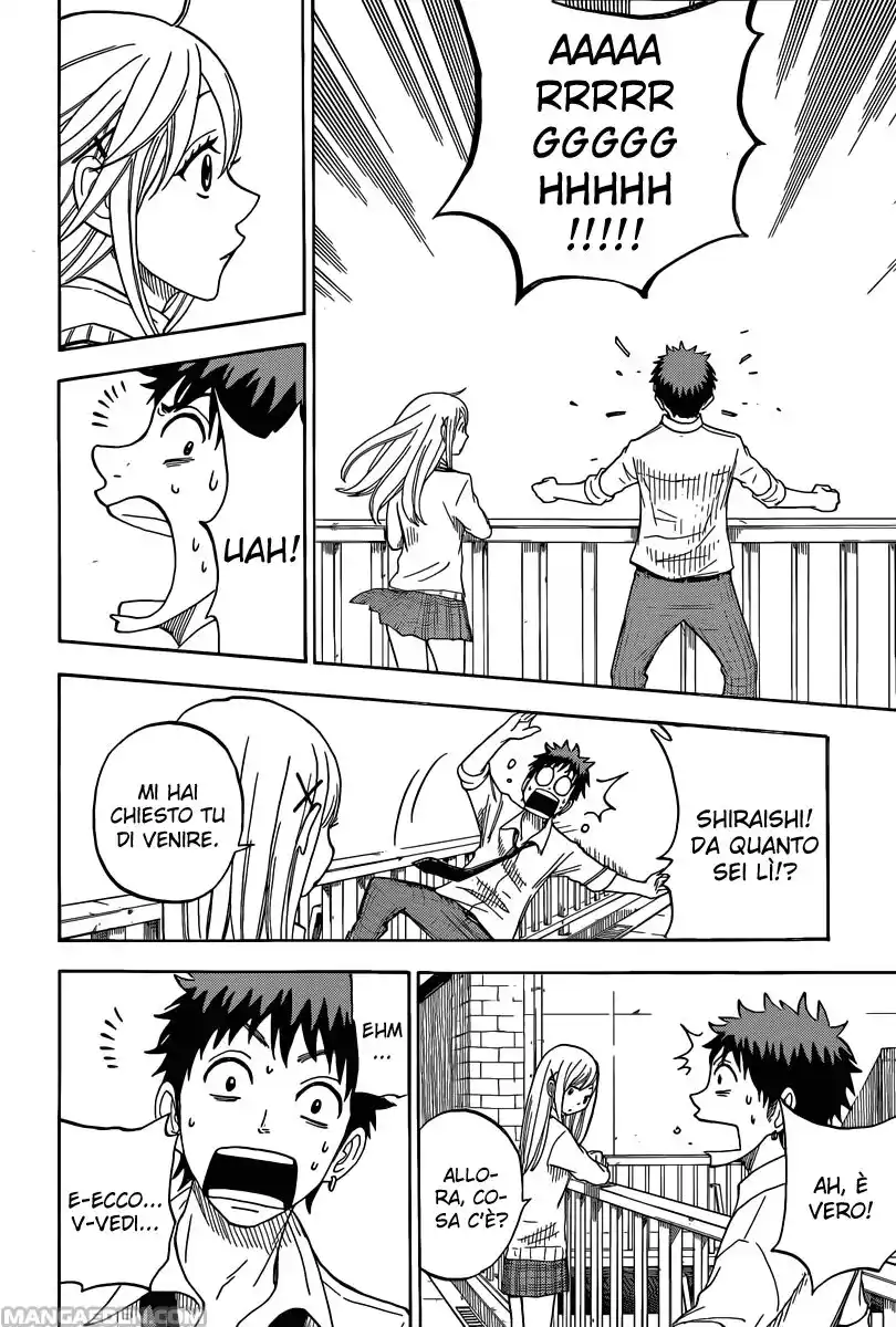 Yamada-kun to 7-nin no Majo Capitolo 57 page 9