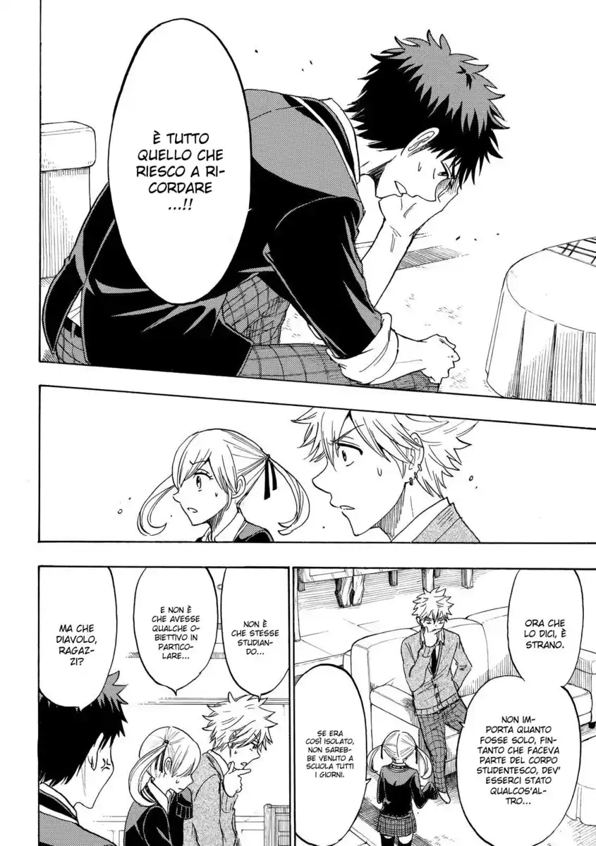 Yamada-kun to 7-nin no Majo Capitolo 152 page 10