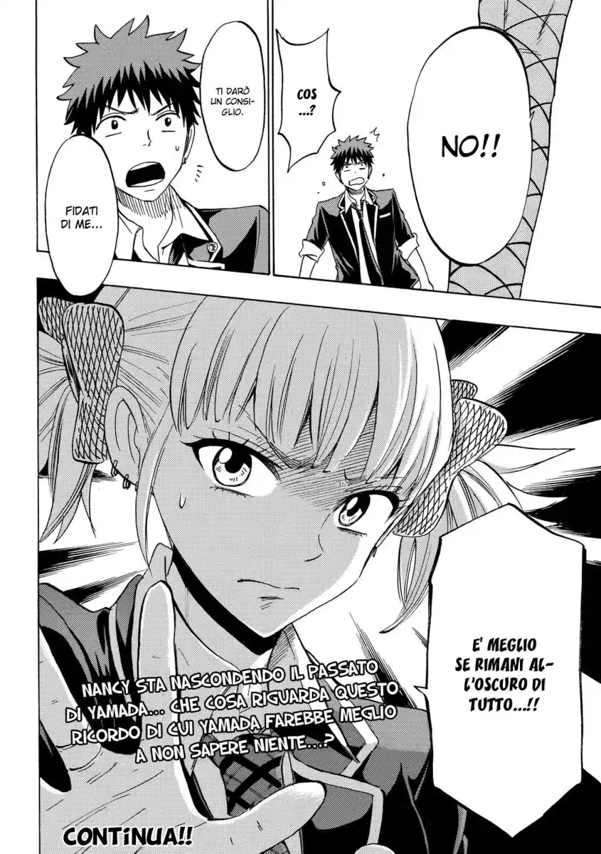 Yamada-kun to 7-nin no Majo Capitolo 152 page 24