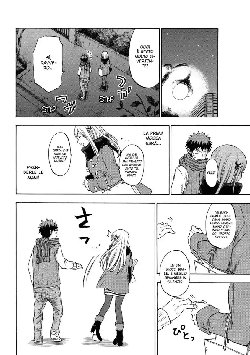 Yamada-kun to 7-nin no Majo Capitolo 120 page 17