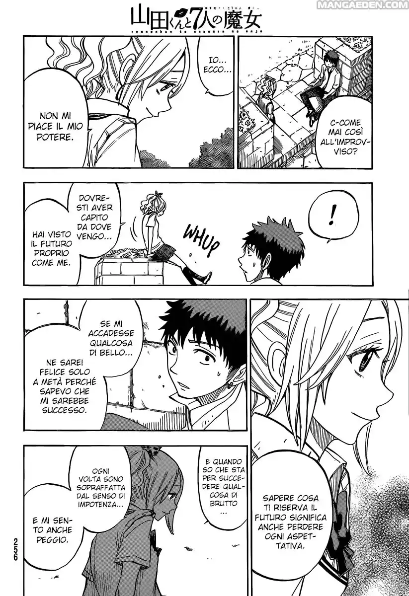 Yamada-kun to 7-nin no Majo Capitolo 52 page 17