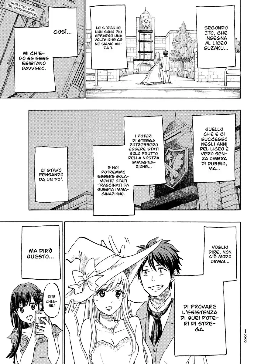 Yamada-kun to 7-nin no Majo Capitolo 243 page 23