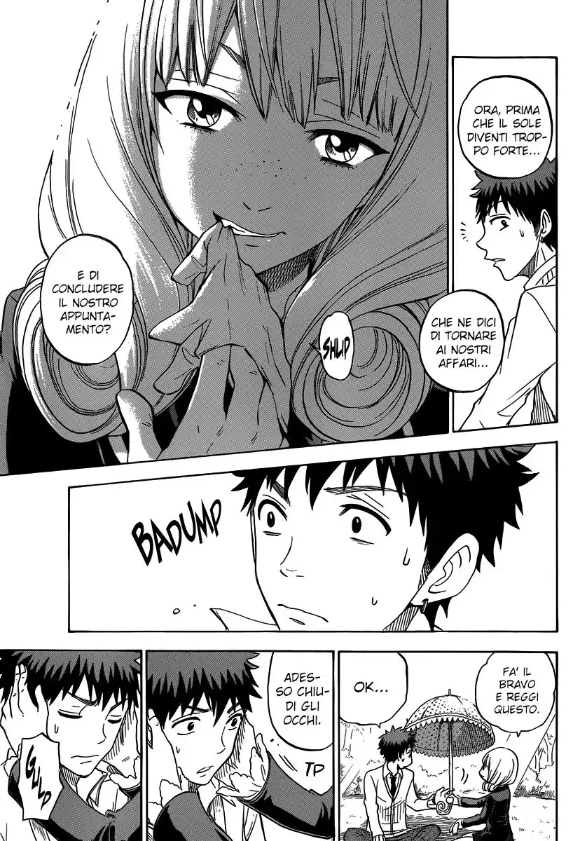 Yamada-kun to 7-nin no Majo Capitolo 66 page 6