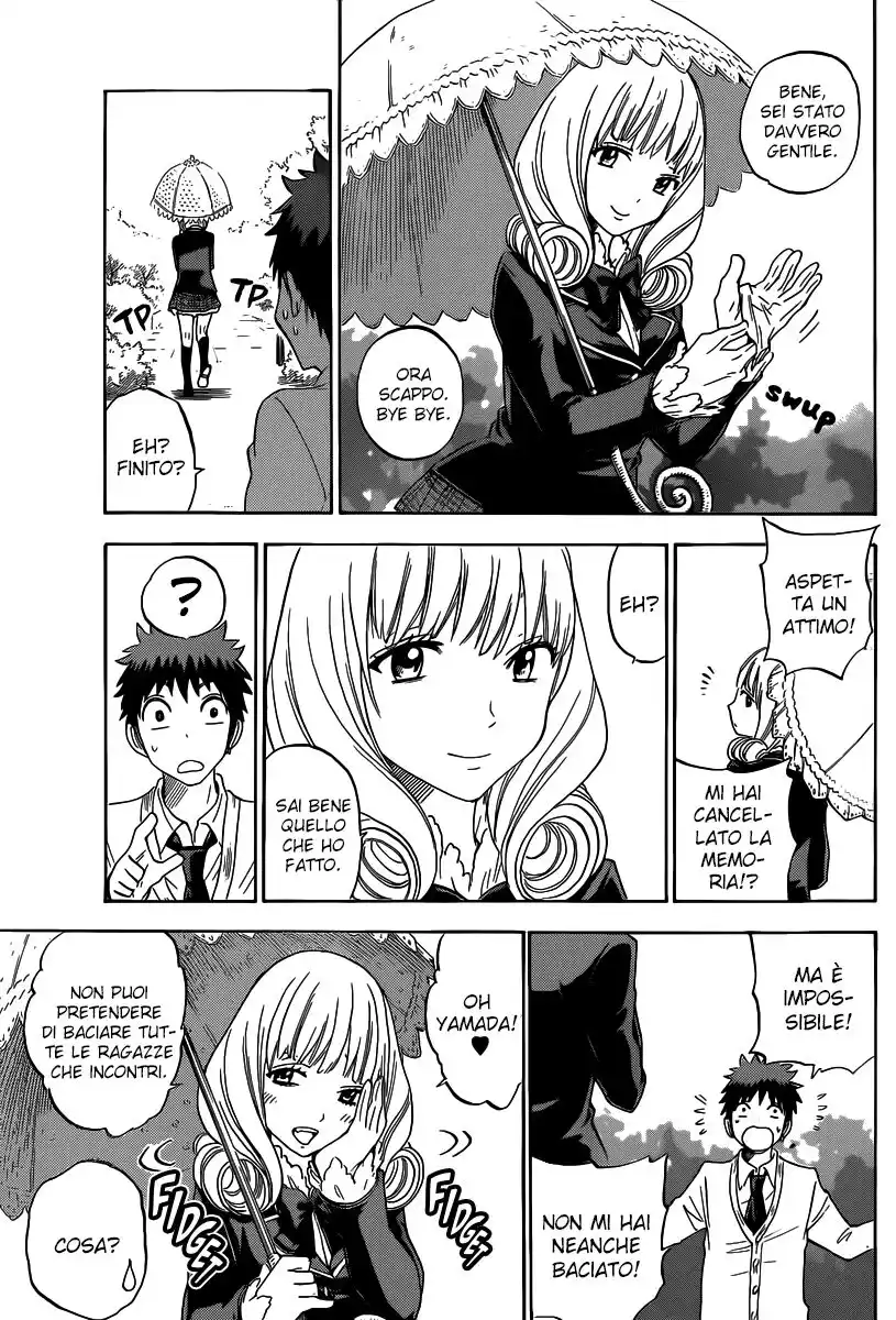 Yamada-kun to 7-nin no Majo Capitolo 66 page 8