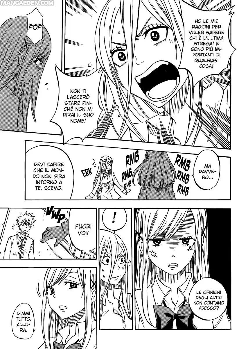 Yamada-kun to 7-nin no Majo Capitolo 63 page 16