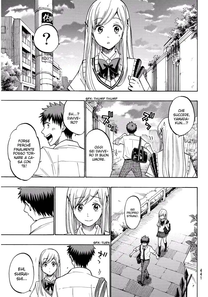 Yamada-kun to 7-nin no Majo Capitolo 213 page 20