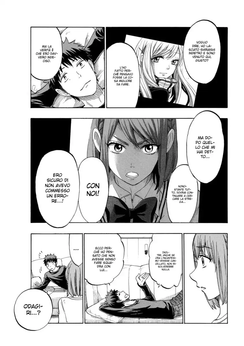 Yamada-kun to 7-nin no Majo Capitolo 132 page 18