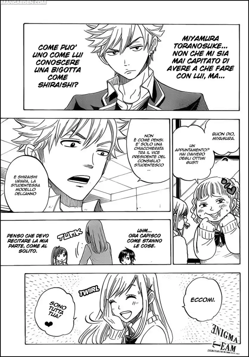 Yamada-kun to 7-nin no Majo Capitolo 03 page 10