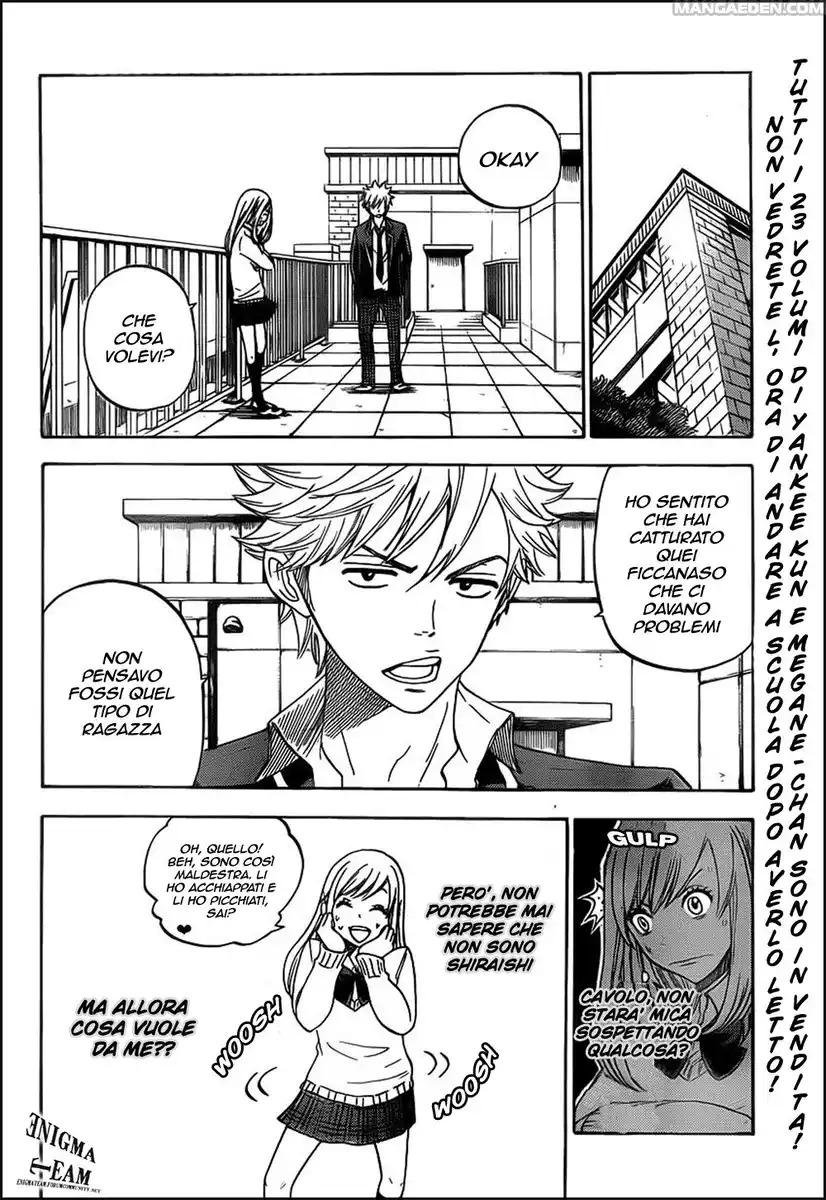 Yamada-kun to 7-nin no Majo Capitolo 03 page 11