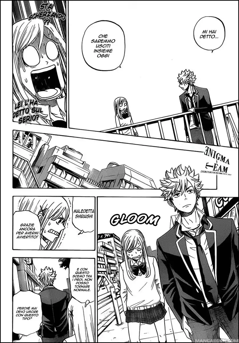 Yamada-kun to 7-nin no Majo Capitolo 03 page 13