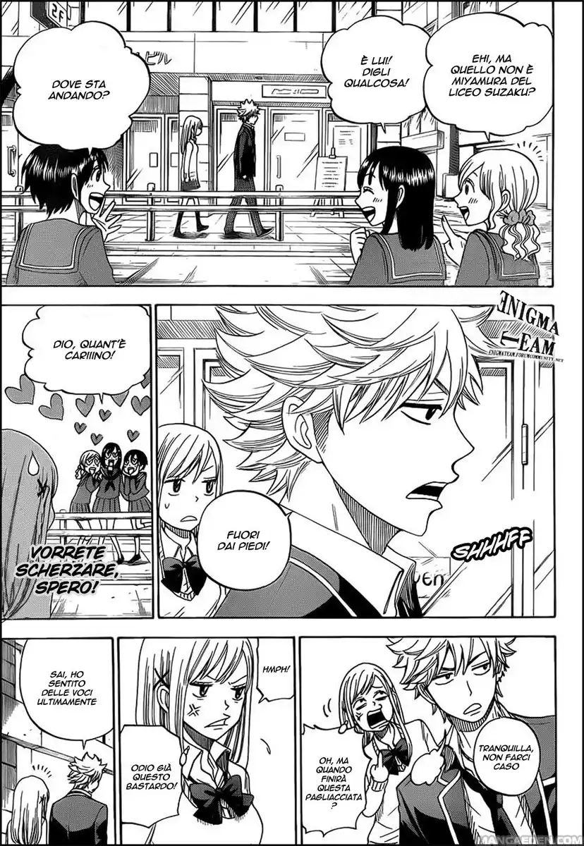 Yamada-kun to 7-nin no Majo Capitolo 03 page 14