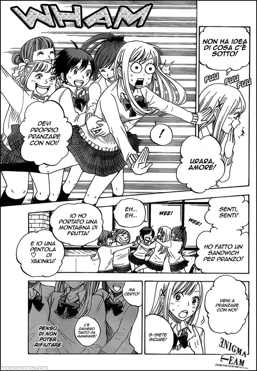 Yamada-kun to 7-nin no Majo Capitolo 03 page 4