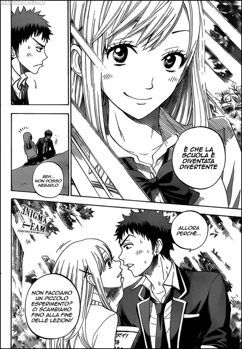 Yamada-kun to 7-nin no Majo Capitolo 03 page 7