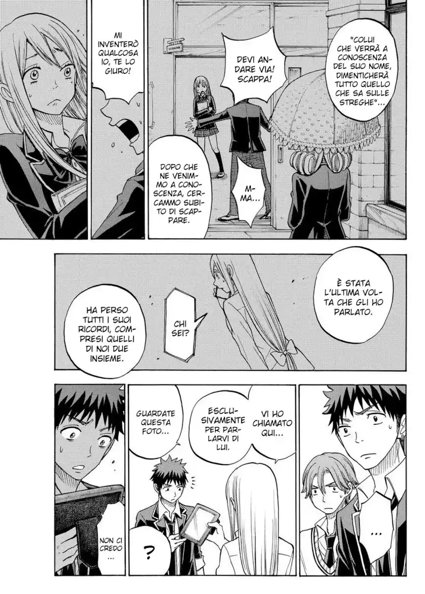 Yamada-kun to 7-nin no Majo Capitolo 83 page 18