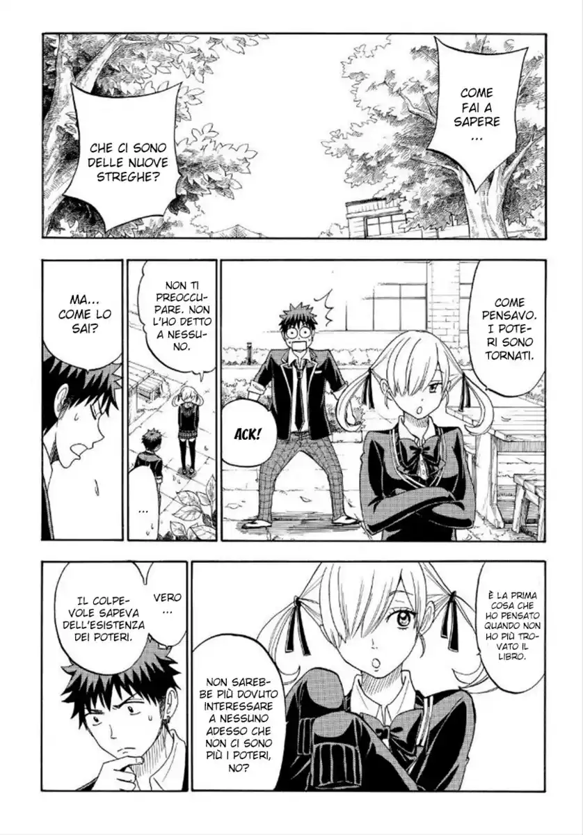 Yamada-kun to 7-nin no Majo Capitolo 97 page 13