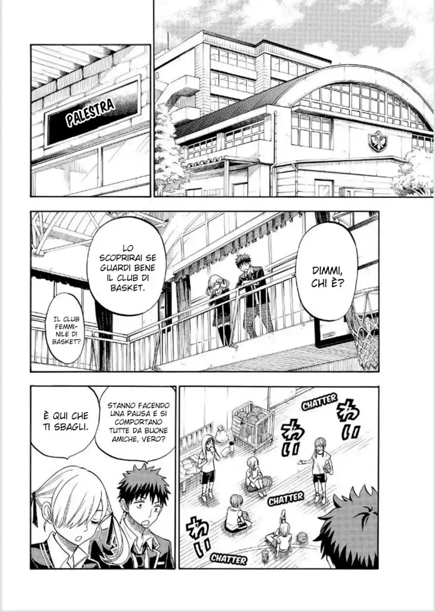 Yamada-kun to 7-nin no Majo Capitolo 97 page 17