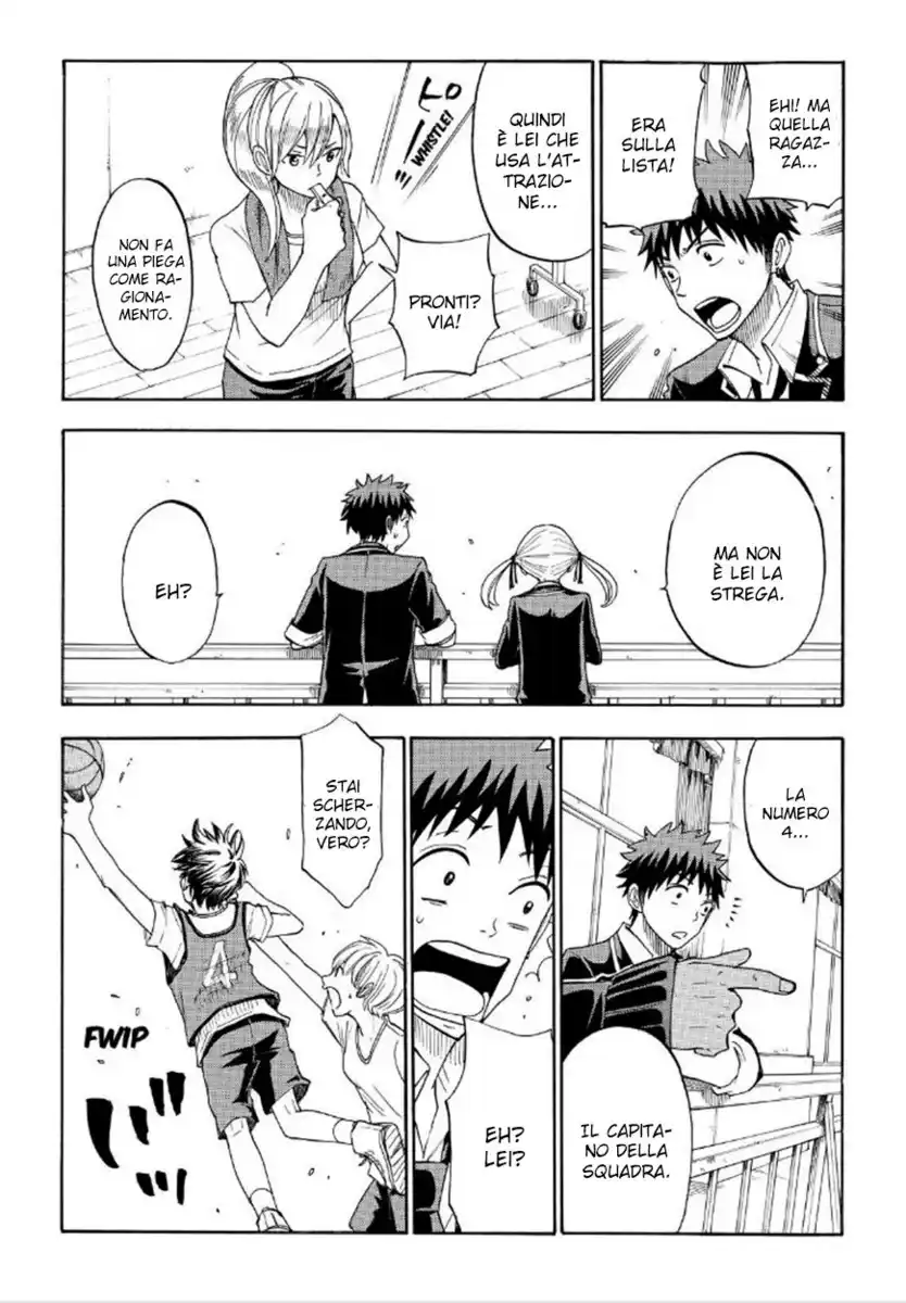 Yamada-kun to 7-nin no Majo Capitolo 97 page 19