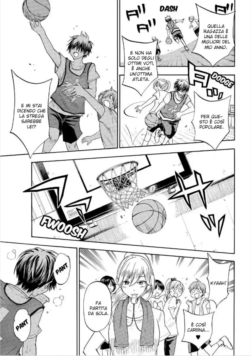 Yamada-kun to 7-nin no Majo Capitolo 97 page 20