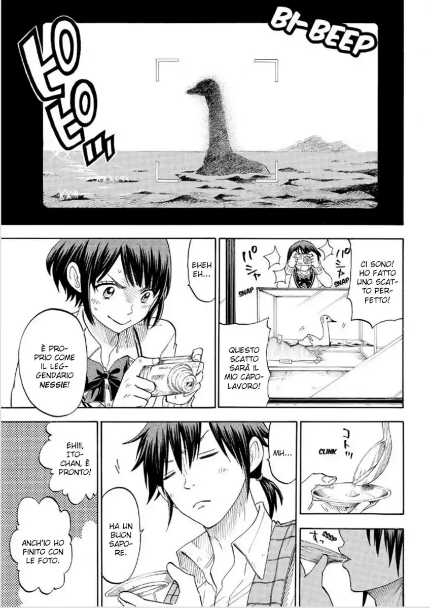 Yamada-kun to 7-nin no Majo Capitolo 97 page 6