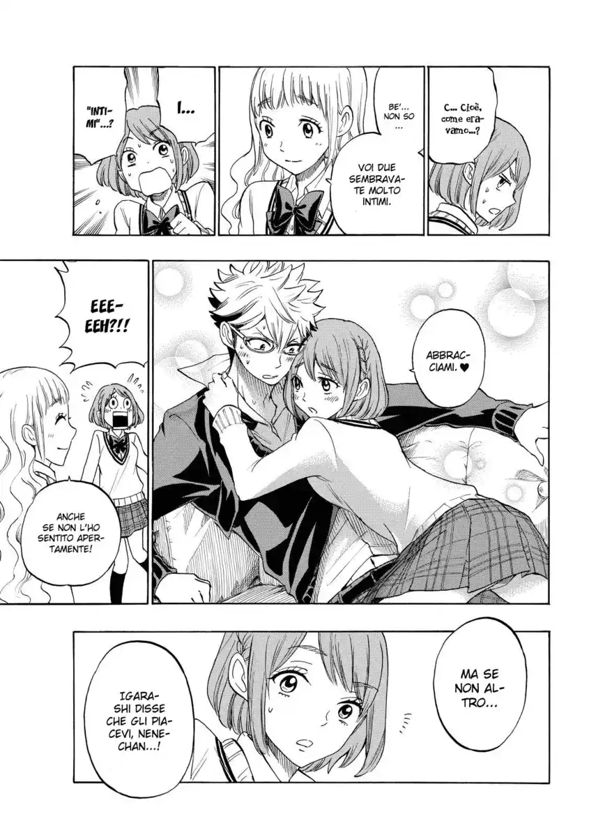 Yamada-kun to 7-nin no Majo Capitolo 164 page 10