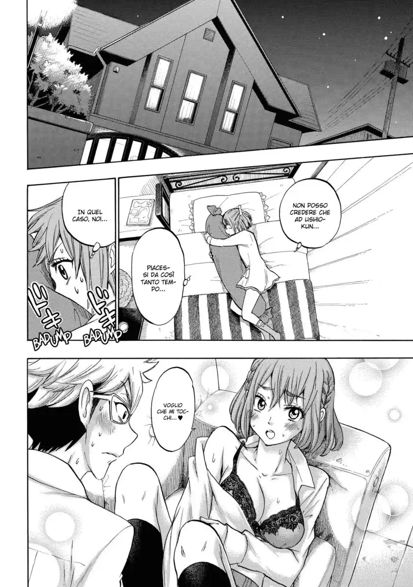 Yamada-kun to 7-nin no Majo Capitolo 164 page 11