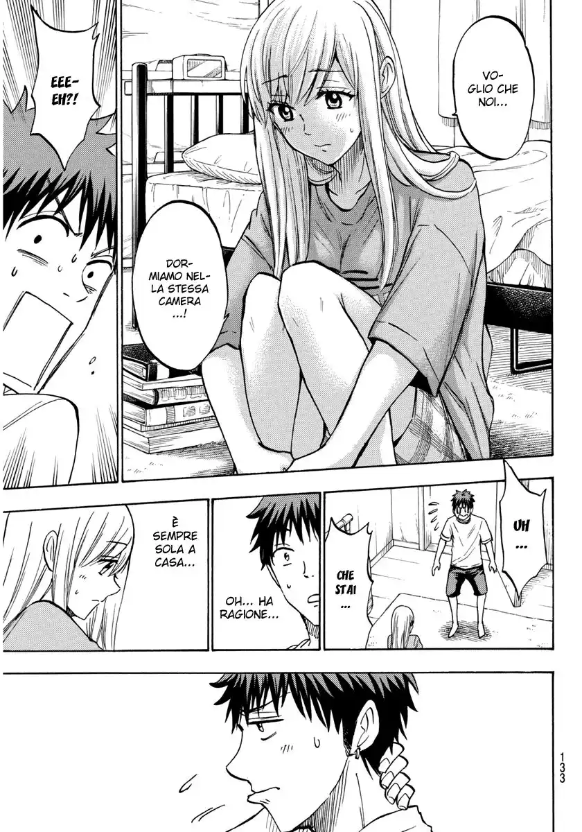 Yamada-kun to 7-nin no Majo Capitolo 186 page 16