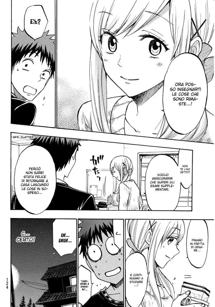 Yamada-kun to 7-nin no Majo Capitolo 186 page 7