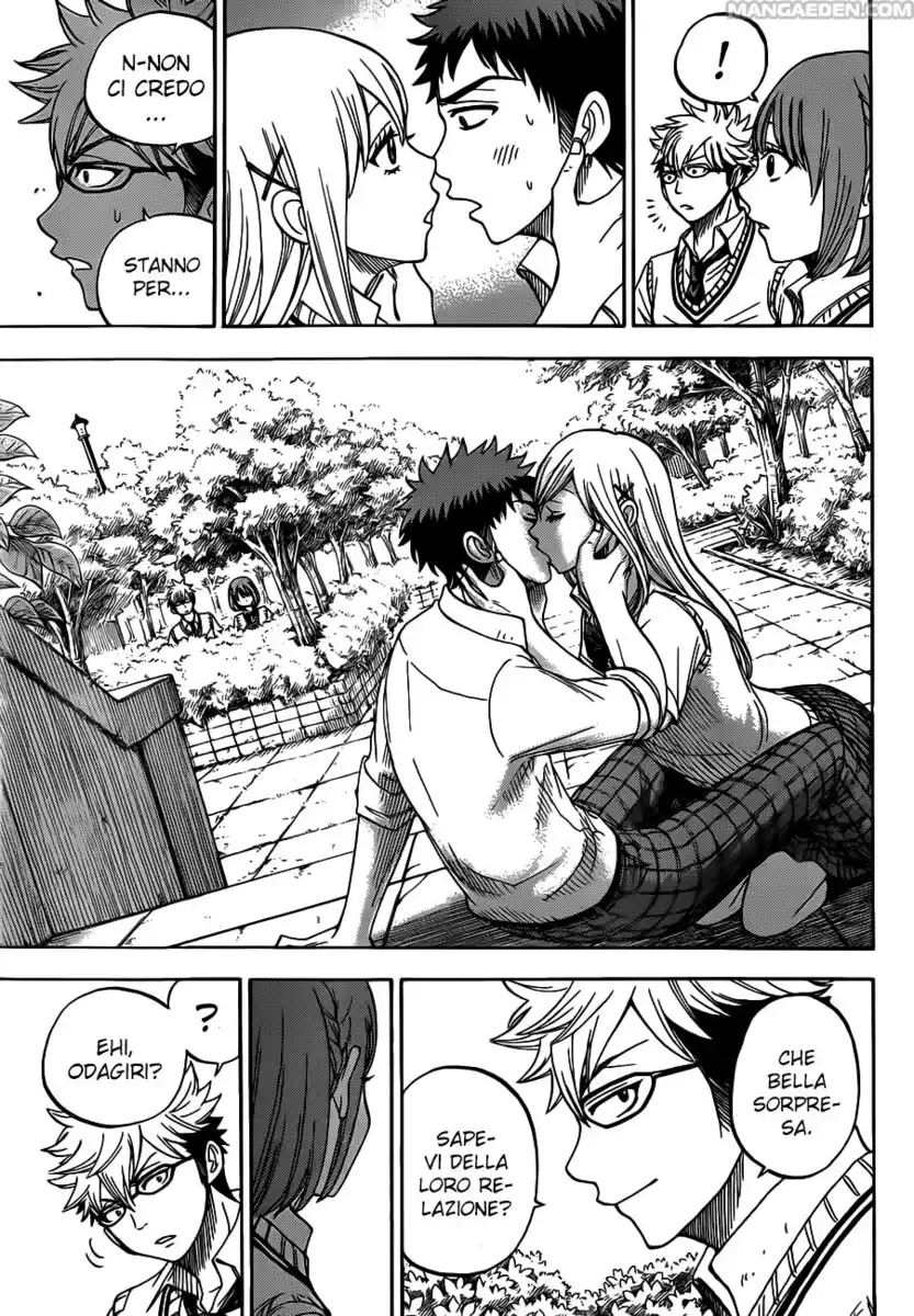 Yamada-kun to 7-nin no Majo Capitolo 20 page 12