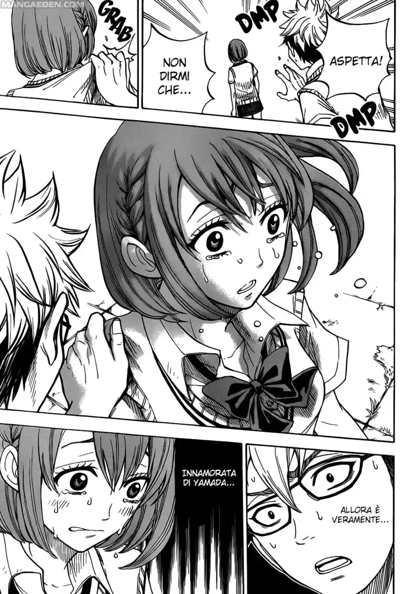 Yamada-kun to 7-nin no Majo Capitolo 20 page 14