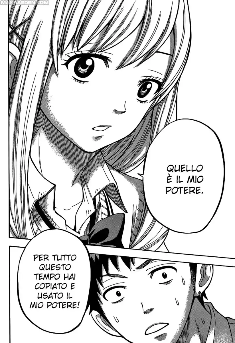 Yamada-kun to 7-nin no Majo Capitolo 20 page 19