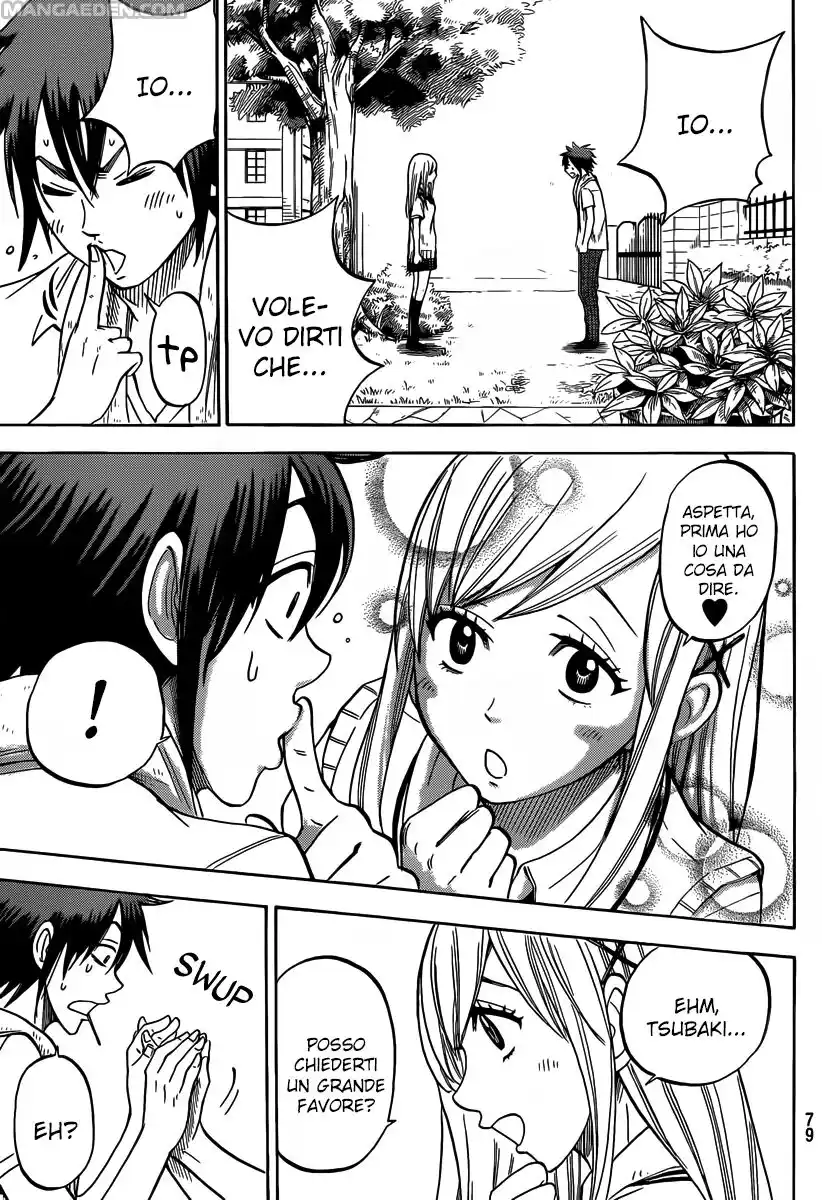 Yamada-kun to 7-nin no Majo Capitolo 39 page 10