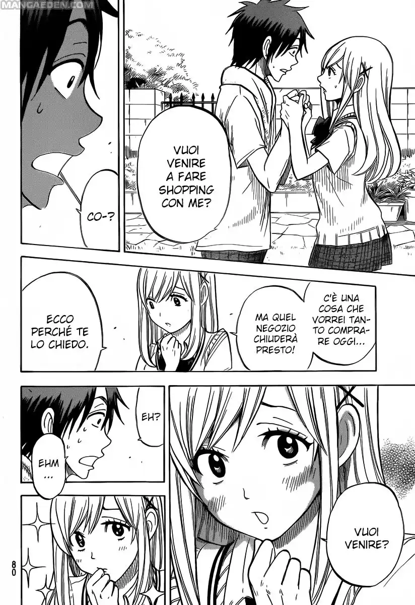 Yamada-kun to 7-nin no Majo Capitolo 39 page 11