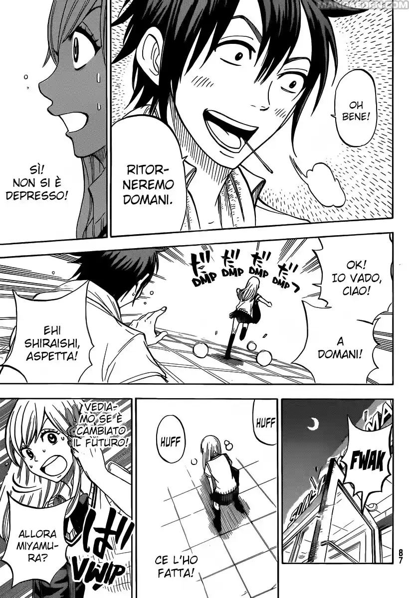 Yamada-kun to 7-nin no Majo Capitolo 39 page 18