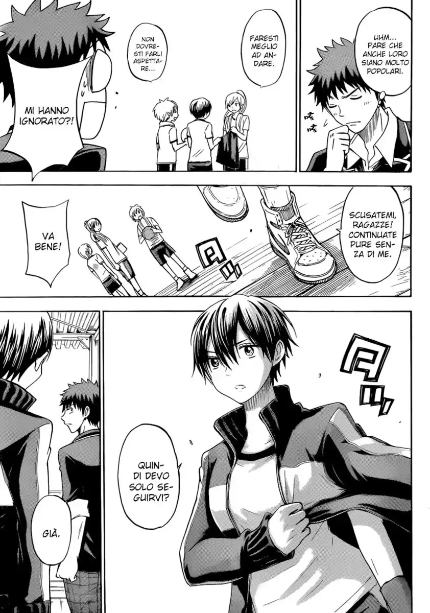 Yamada-kun to 7-nin no Majo Capitolo 98 page 7