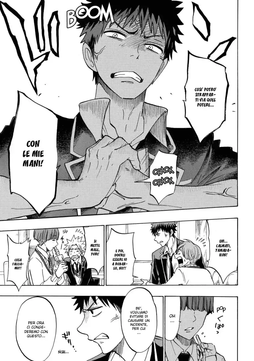 Yamada-kun to 7-nin no Majo Capitolo 138 page 15