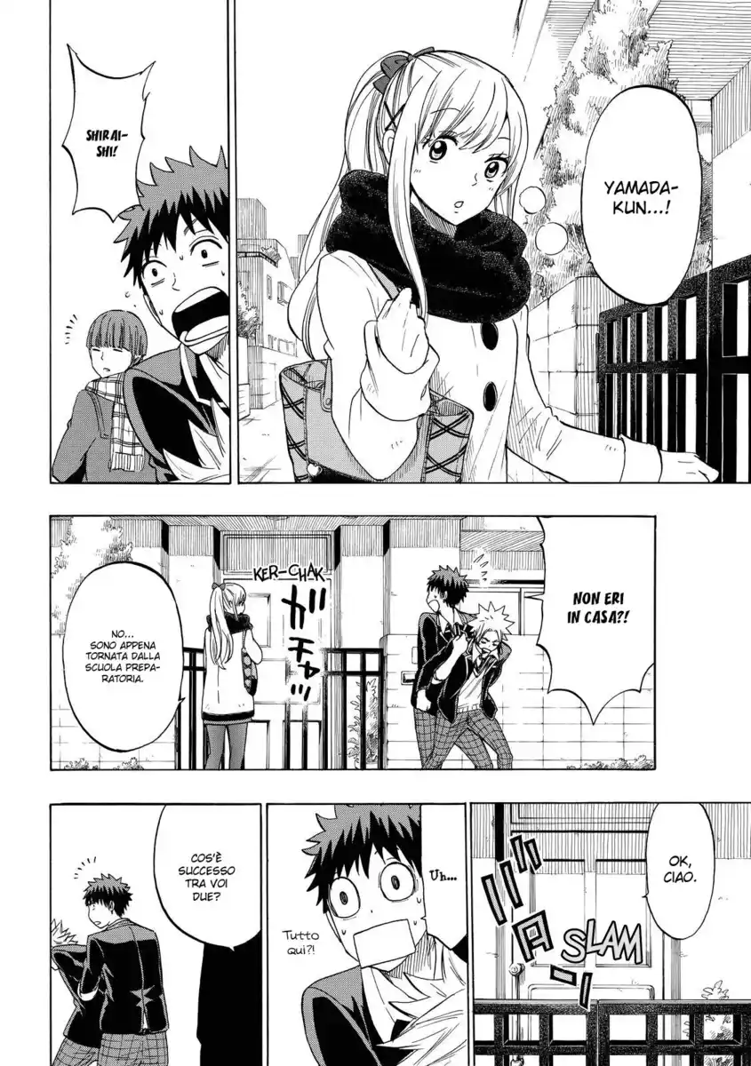 Yamada-kun to 7-nin no Majo Capitolo 138 page 8