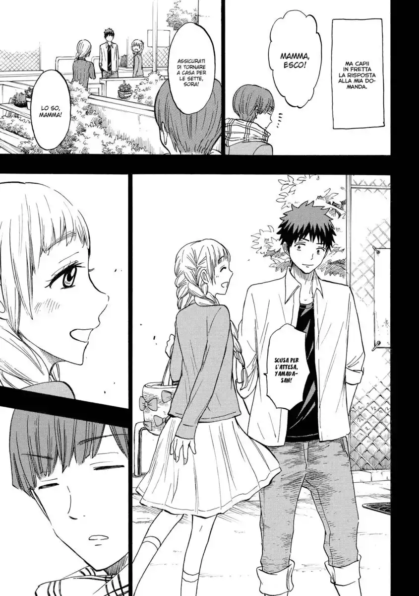 Yamada-kun to 7-nin no Majo Capitolo 168 page 12