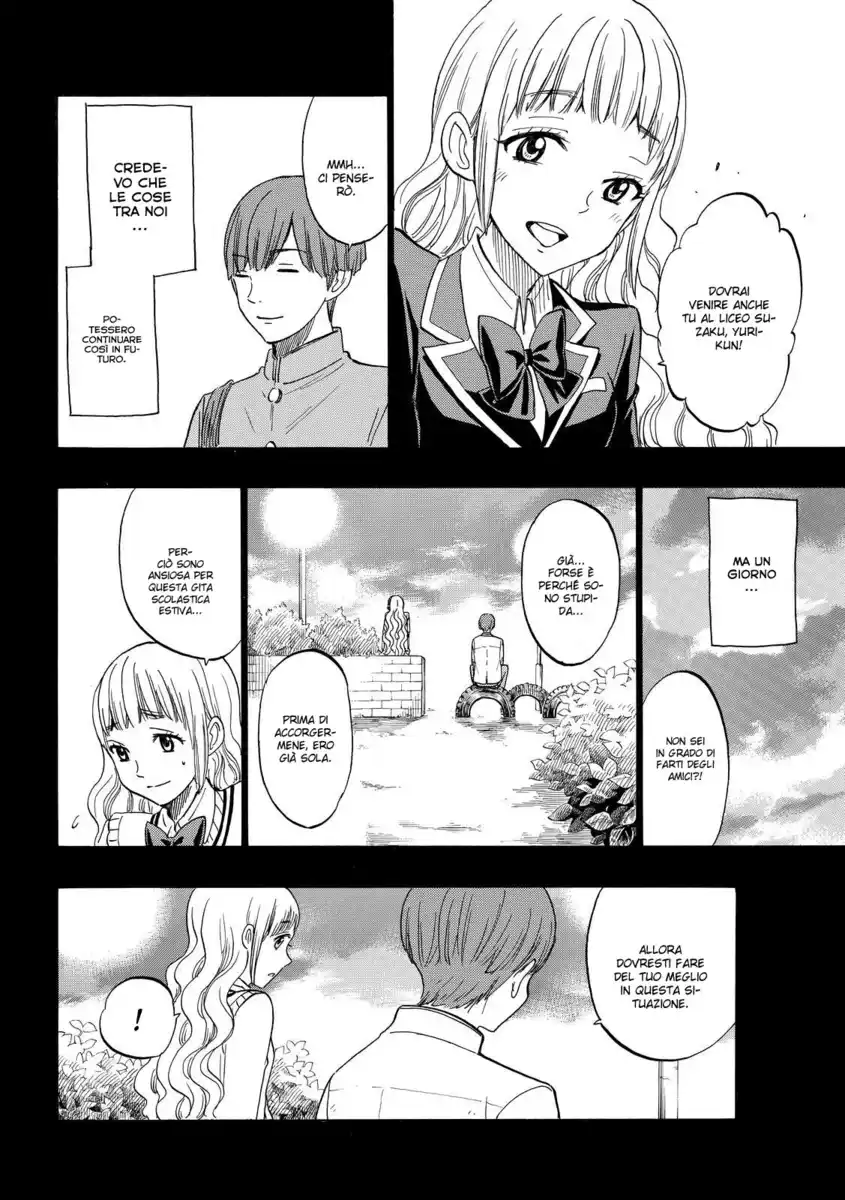 Yamada-kun to 7-nin no Majo Capitolo 168 page 9