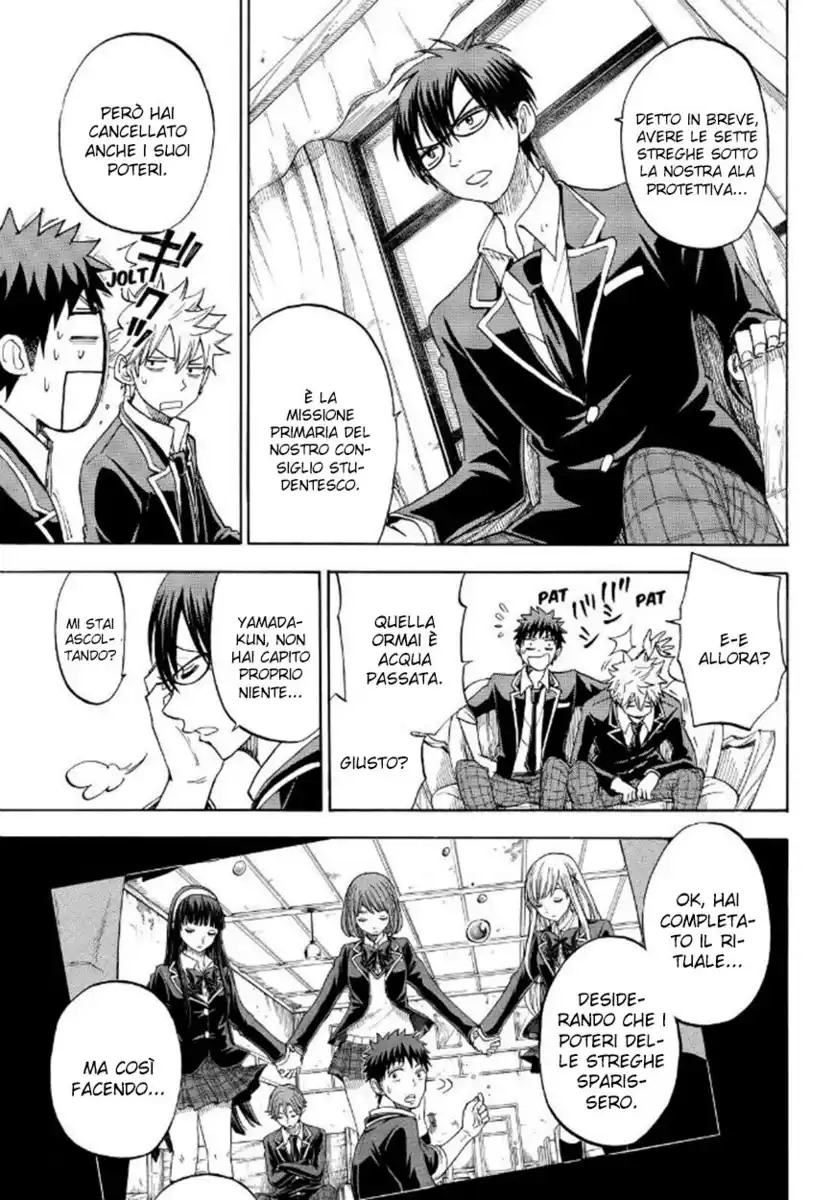 Yamada-kun to 7-nin no Majo Capitolo 95 page 24