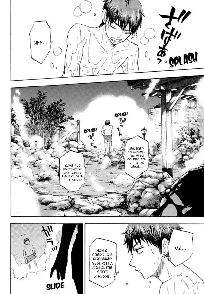 Yamada-kun to 7-nin no Majo Capitolo 95 page 29