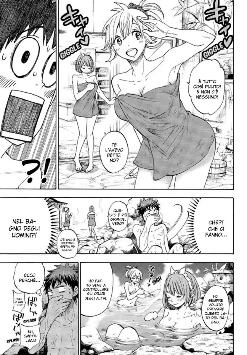 Yamada-kun to 7-nin no Majo Capitolo 95 page 30