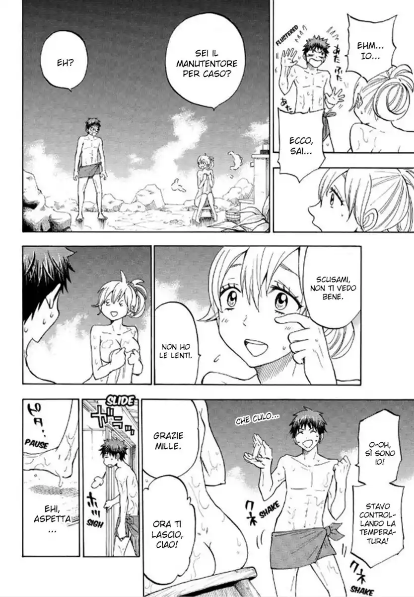 Yamada-kun to 7-nin no Majo Capitolo 95 page 33