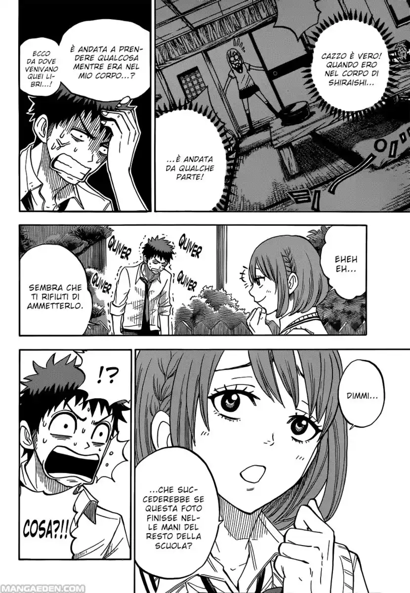 Yamada-kun to 7-nin no Majo Capitolo 17 page 5