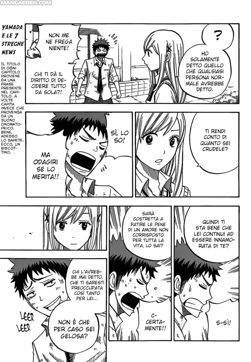 Yamada-kun to 7-nin no Majo Capitolo 21 page 14