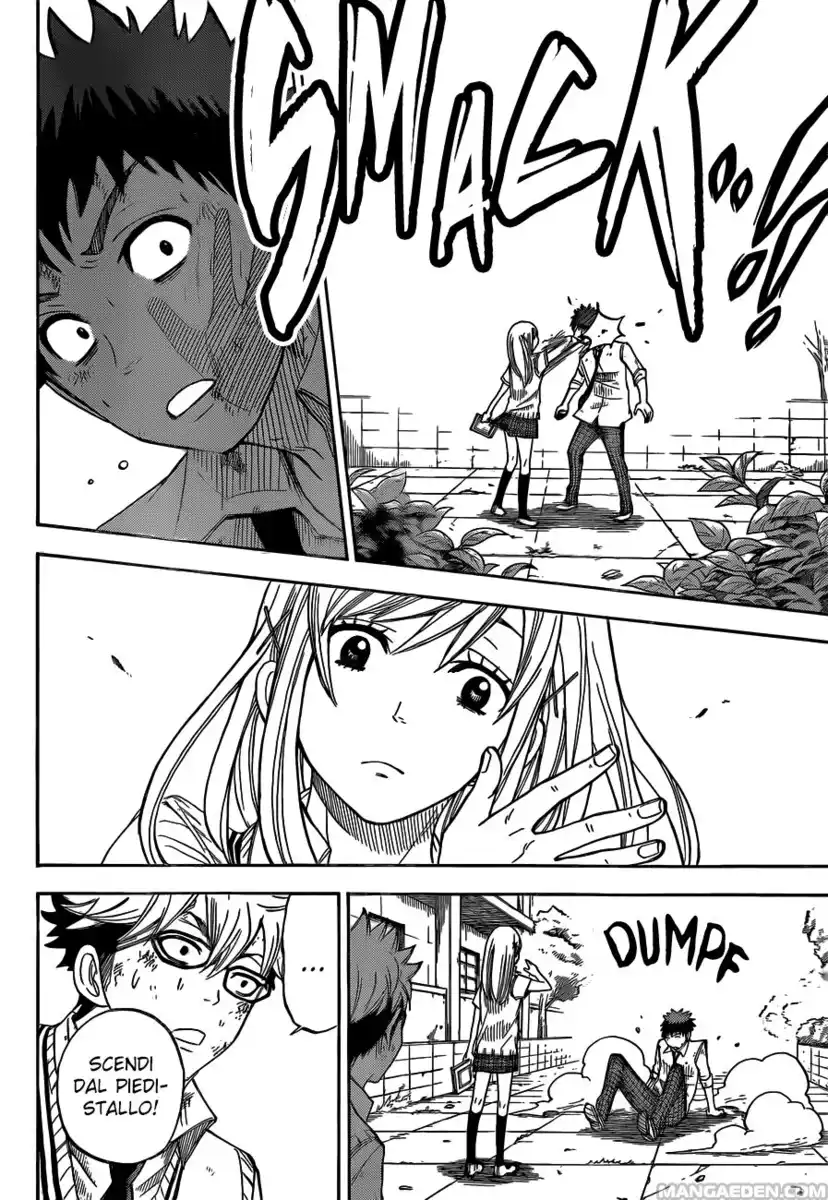 Yamada-kun to 7-nin no Majo Capitolo 21 page 15