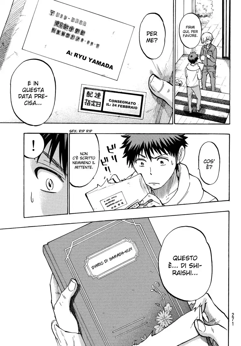 Yamada-kun to 7-nin no Majo Capitolo 238 page 20