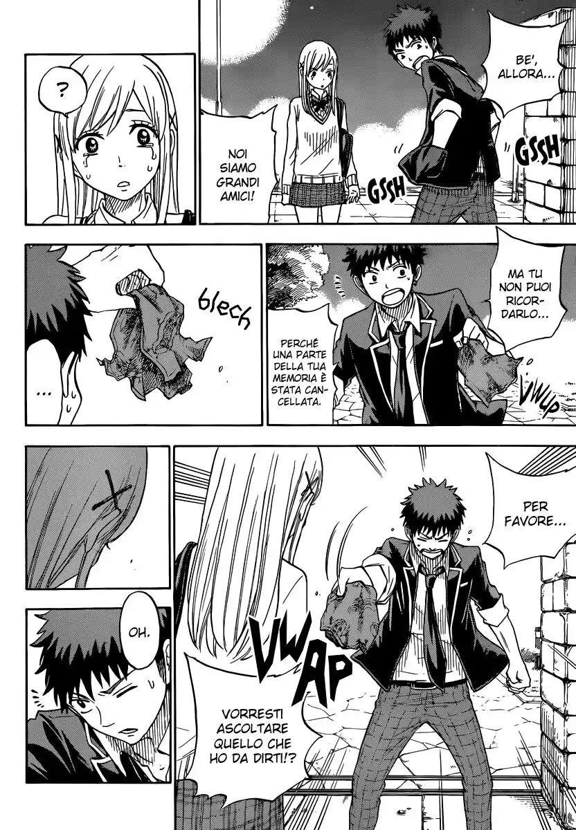 Yamada-kun to 7-nin no Majo Capitolo 73 page 4