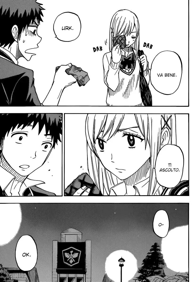 Yamada-kun to 7-nin no Majo Capitolo 73 page 5