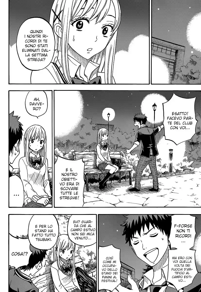 Yamada-kun to 7-nin no Majo Capitolo 73 page 6