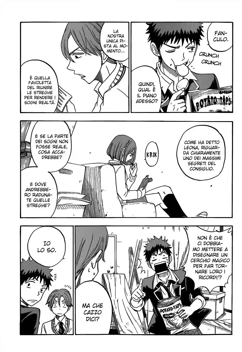 Yamada-kun to 7-nin no Majo Capitolo 76 page 5